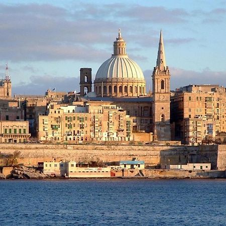 Saint Julian's Splendid Seaside Retreat On Spinola Bay 아파트 외부 사진