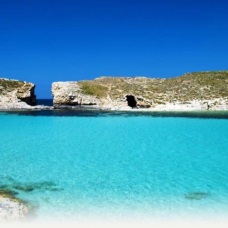 Saint Julian's Splendid Seaside Retreat On Spinola Bay 아파트 외부 사진