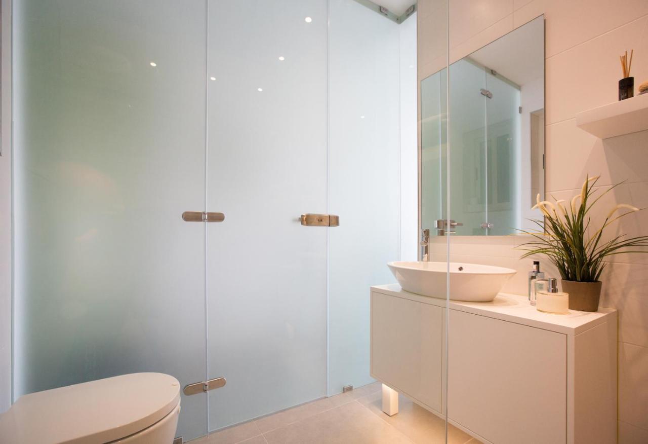 Saint Julian's Splendid Seaside Retreat On Spinola Bay 아파트 외부 사진