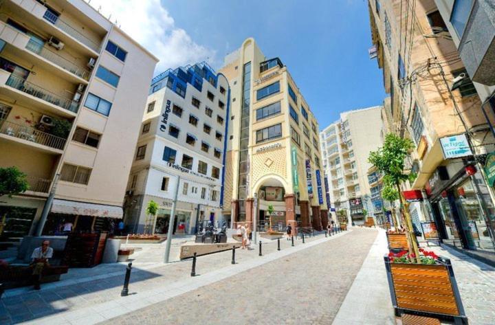 Saint Julian's Splendid Seaside Retreat On Spinola Bay 아파트 외부 사진