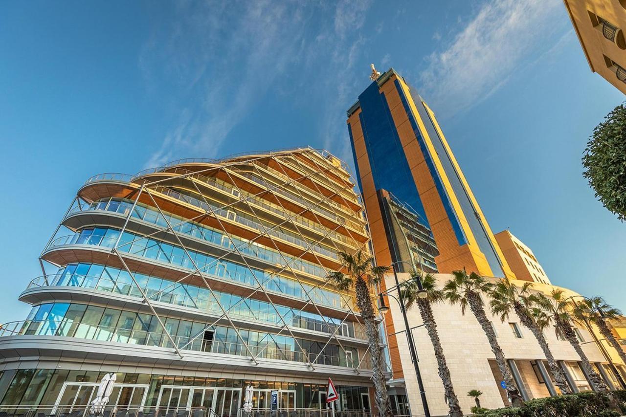 Saint Julian's Splendid Seaside Retreat On Spinola Bay 아파트 외부 사진