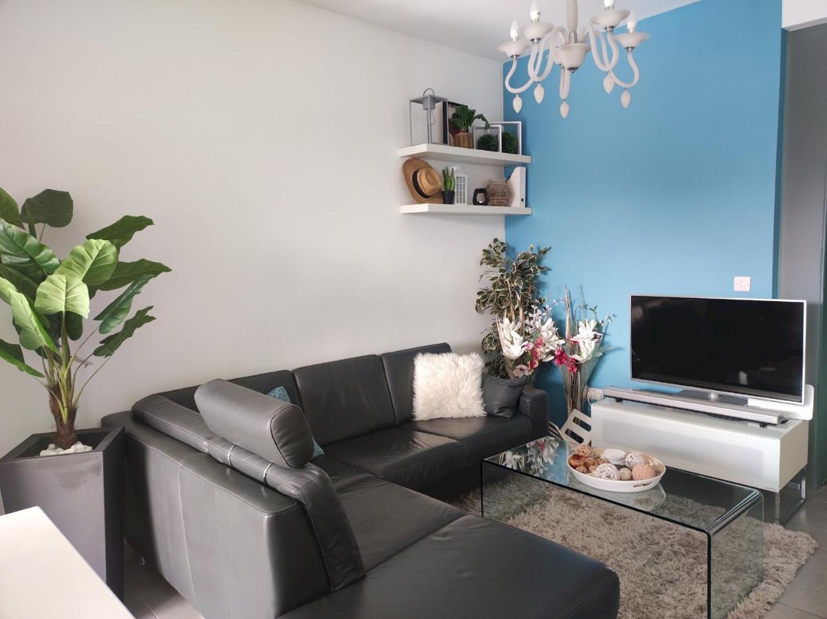 Saint Julian's Splendid Seaside Retreat On Spinola Bay 아파트 외부 사진